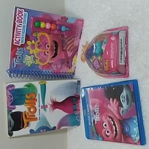 Dreamworks Trolls LOT